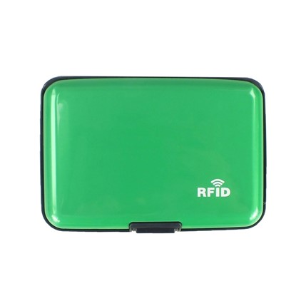 Etui na karty kredytowe, ochrona przed RFID AX-V2881-06