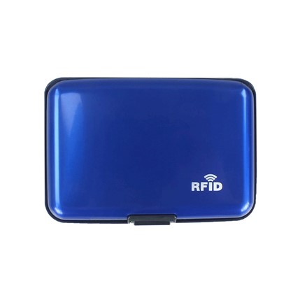Etui na karty kredytowe, ochrona przed RFID AX-V2881-11