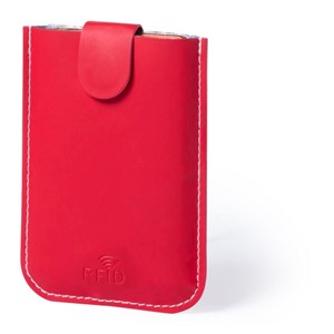 Etui na karty kredytowe, ochrona przed RFID AX-V0502-05