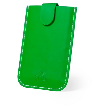 Etui na karty kredytowe, ochrona przed RFID AX-V0502-06