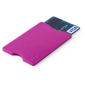 Etui na kartę kredytową, ochrona przed RFID AX-V9853-21