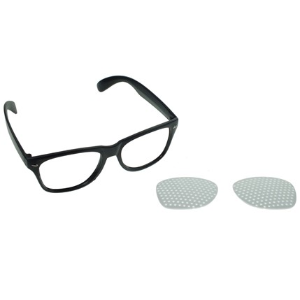 Okulary bezsoczewkowe AX-V8670-03