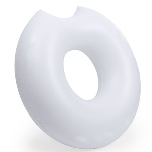 Dmuchany materac plażowy "donut" AX-V9697-02