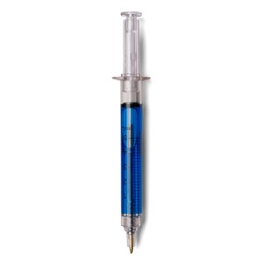 Długopis "strzykawka" AX-V1524-11