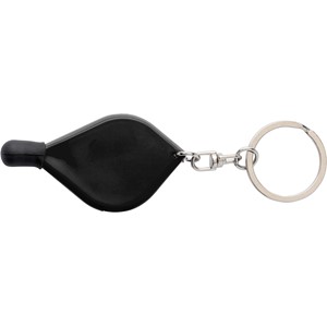 Brelok do kluczy, touch pen, z żetonem AX-V1685-03