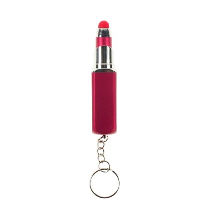 Brelok do kluczy "szminka", długopis, touch pen AX-V1736-05