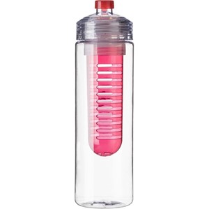 Butelka sportowa 650 ml z pojemnikiem na lód lub owoce AX-V9868-05