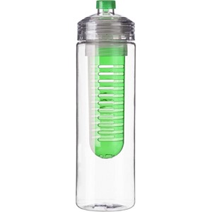 Butelka sportowa 650 ml z pojemnikiem na lód lub owoce AX-V9868-10