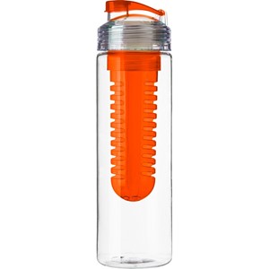 Butelka sportowa 650 ml z pojemnikiem na lód lub owoce AX-V9868-07