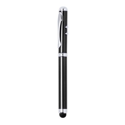 Wskaźnik laserowy, lampka LED, długopis, touch pen AX-V3459-03
