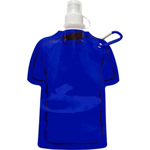 Składana butelka sportowa 450 ml "koszulka" AX-V9903-04