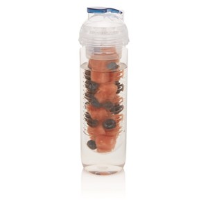 Butelka sportowa 500 ml, pojemnik na lód lub owoce AX-V9904-11
