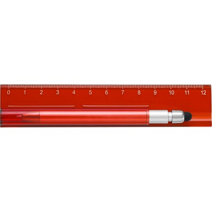 Linijka, długopis, touch pen AX-V1724-05