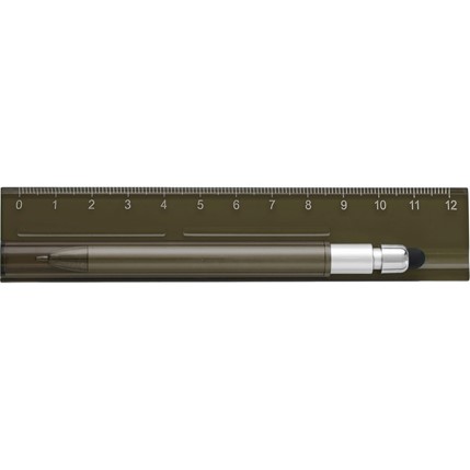 Linijka, długopis, touch pen AX-V1724-15