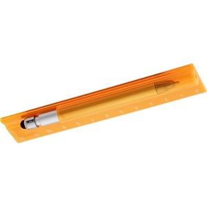 Linijka, długopis, touch pen AX-V1724-07