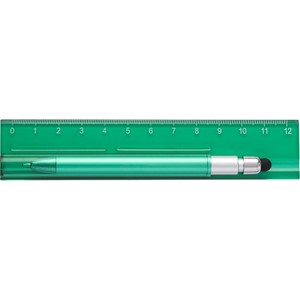 Linijka, długopis, touch pen AX-V1724-06