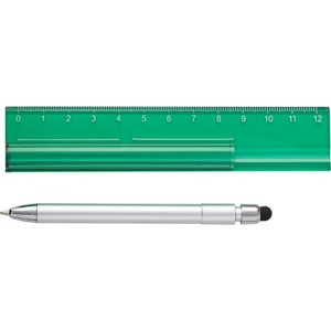 Linijka, długopis, touch pen AX-V1724-06