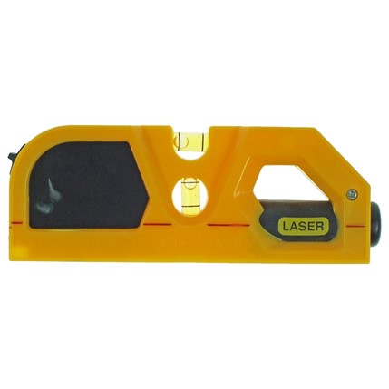 Miara 2 m, poziomica i laser AX-V5653-08