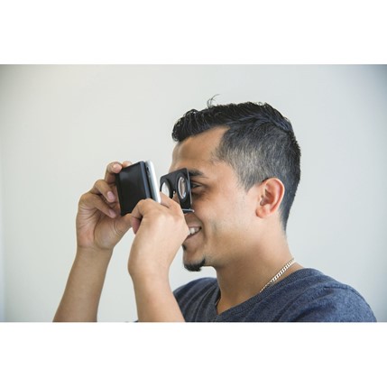 Mini okulary wirtualnej rzeczywistości AX-P330.121
