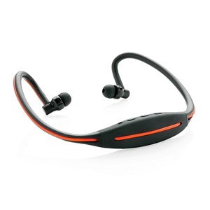 Słuchawki sportowe z LED AX-P326.721