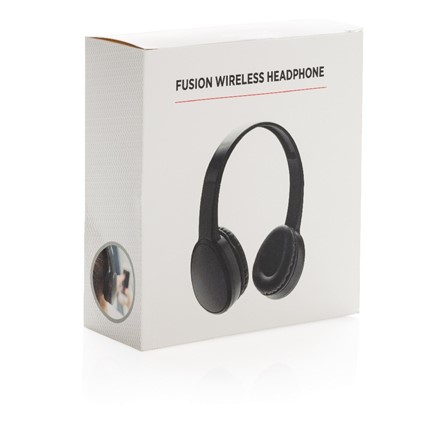 Bezprzewodowe słuchawki Fusion AX-P326.471