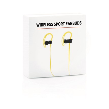 Bezprzewodowe słuchawki sportowe AX-P326.236