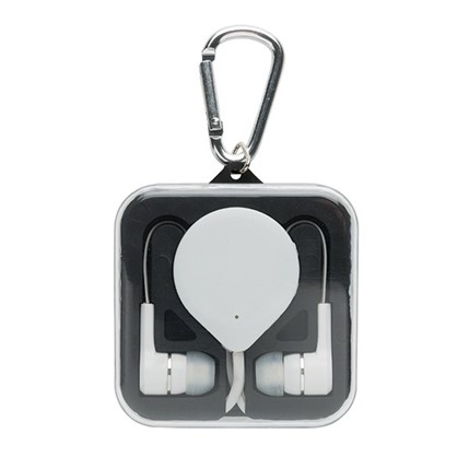 Bezprzewodowe słuchawki z klipem AX-P326.573