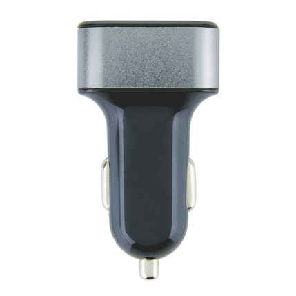 Potrójna ładowarka samochodowa USB 3.1A AX-P302.551