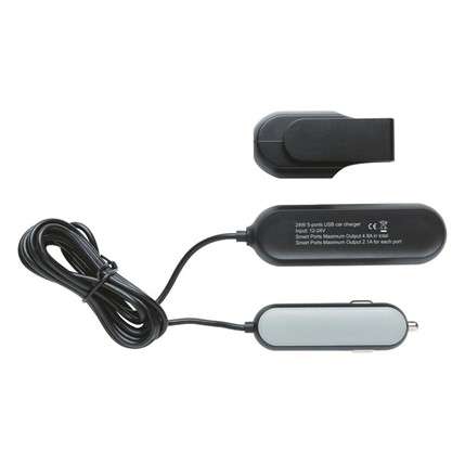 Ładowarka samochodowa USB Backseat buddy AX-P302.351