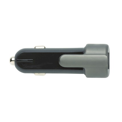 Ładowarka samochodowa USB 3 w 1 Swiss Peak AX-P302.831