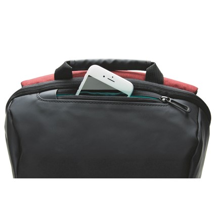 Dwukolorowy plecak na laptopa AX-P732.024