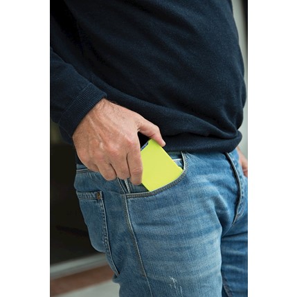 Etui na karty z ochroną RFID przed skimmingiem AX-P820.477