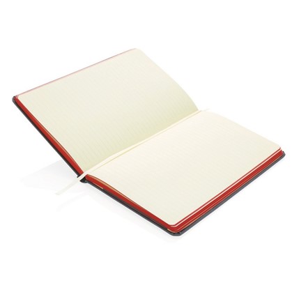 Luksusowy notatnik A5, kolorowe boki AX-P773.284