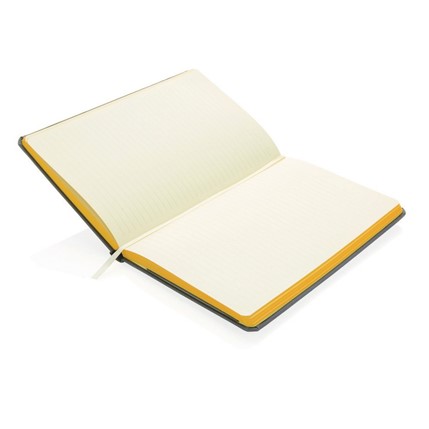 Luksusowy notatnik A5, kolorowe boki AX-P773.286