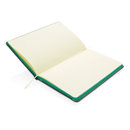 Luksusowy notatnik A5, kolorowe boki AX-P773.287