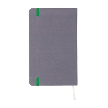 Luksusowy notatnik A5, kolorowe boki AX-P773.287