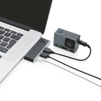 Hub USB typu C AX-P308.011