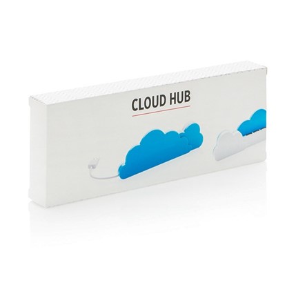 Hub USB Cloud AX-P308.305