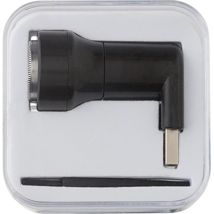 Golarka USB, szczoteczka do czyszczenia AX-V3815-03
