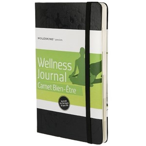 Wellness Journal - specjlany notatnik Moleskine Passion Journal AX-VM324-03