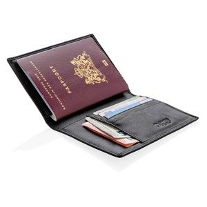 Etui na paszport, ochrona RFID AX-P820.430