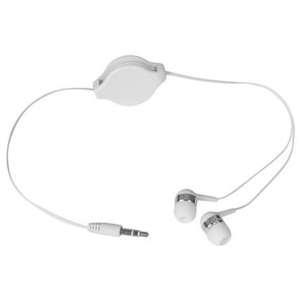 Zwijane słuchawki douszne AX-V3752-02