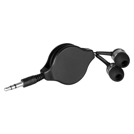Zwijane słuchawki douszne AX-V3752-03