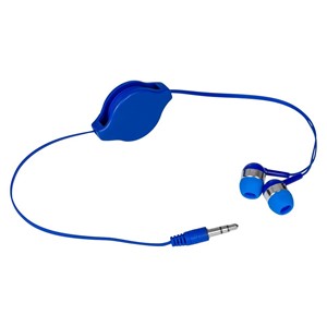 Zwijane słuchawki douszne AX-V3752-04