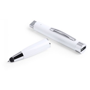 Power bank 650 mAh 3 w 1, długopis, touch pen AX-V3534-02