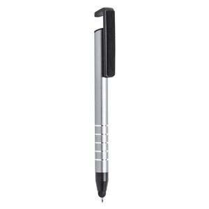 Długopis, stojak na telefon, czyścik do ekranu AX-V1875-19