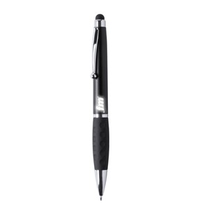 Długopis, touch pen, grawer ukazuje podświetlaną powierzchnię AX-V1876-03