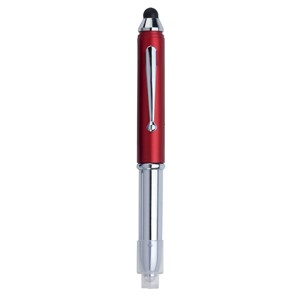 Długopis, touch pen z lampką AX-V3257-05