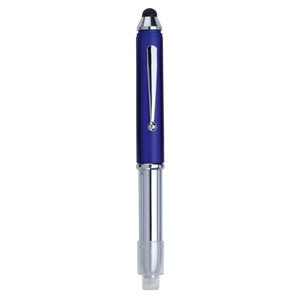 Długopis, touch pen z lampką AX-V3257-04