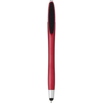 Długopis, touch pen, czyścik do ekranu AX-V1717-05